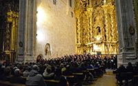 Concierto de Música Sacra